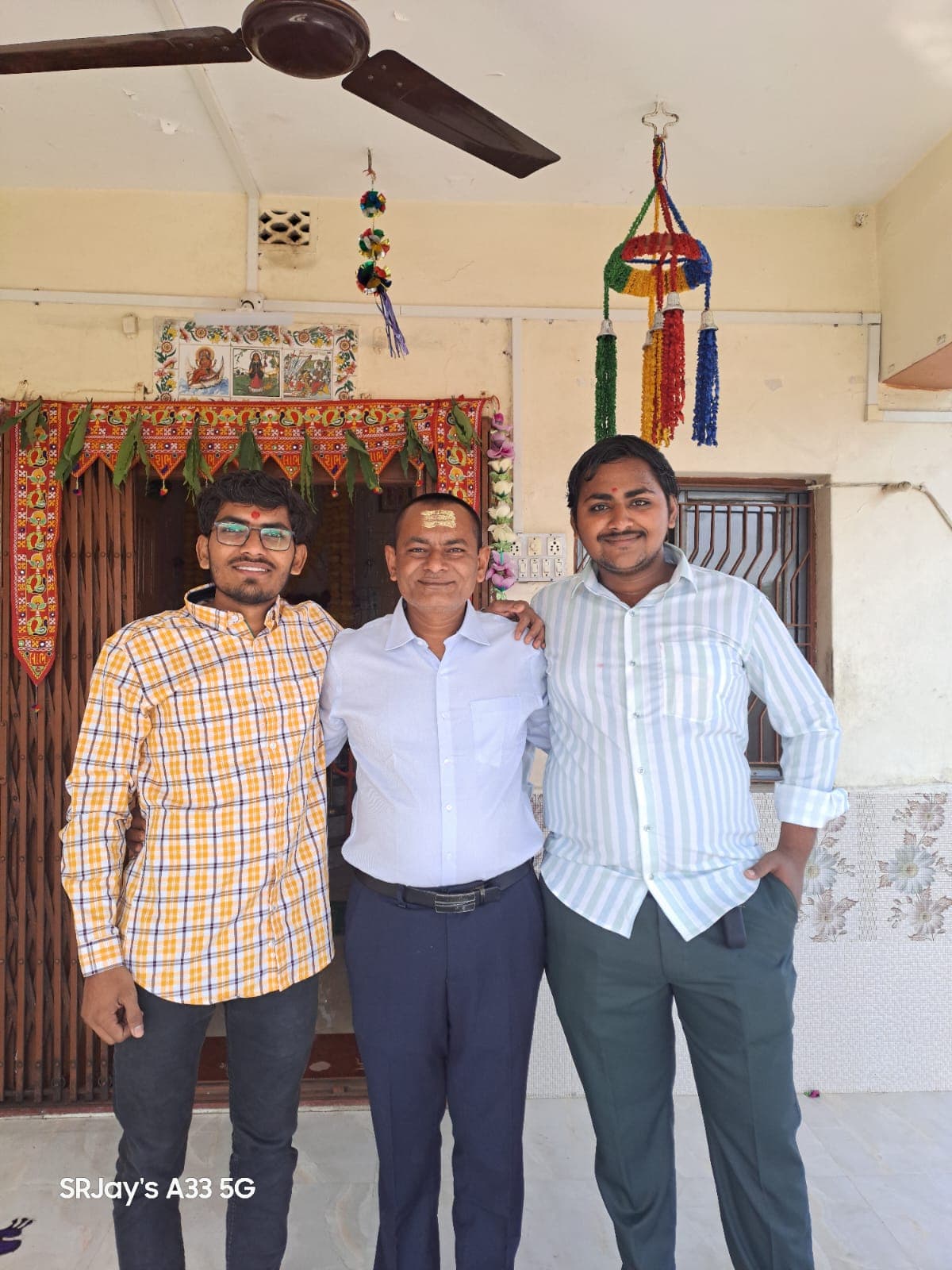 Papa & Gopal