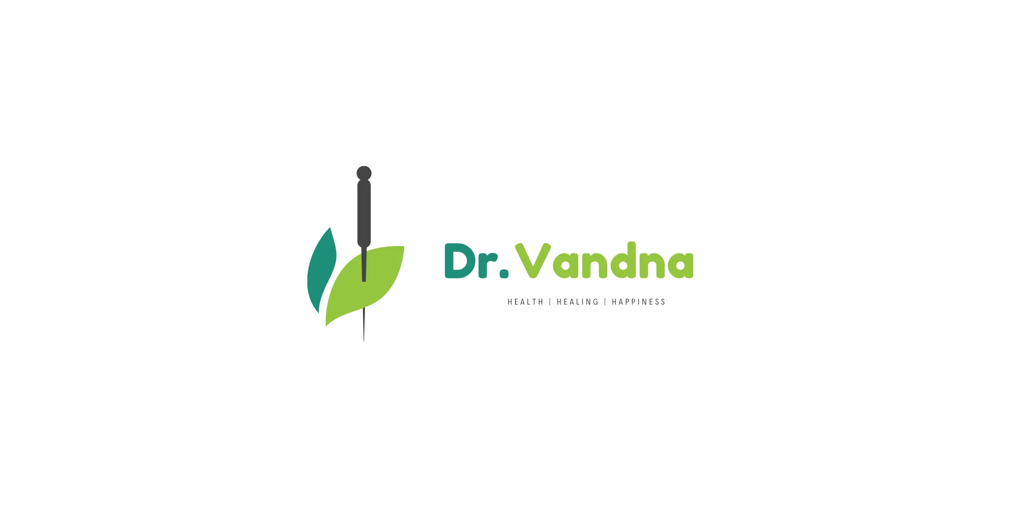 Dr Vandna Logo