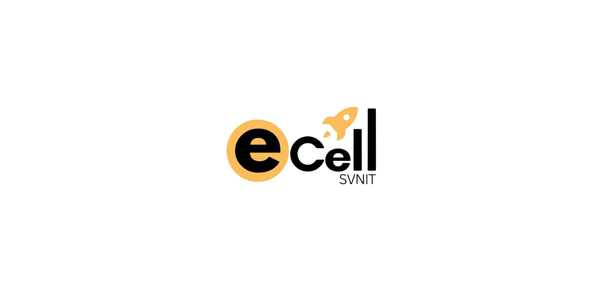 E Cell SVNIT Logo